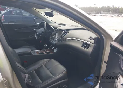 2015 Chevrolet Impala 2Lz from USA, damaged, VIN 2G1165S33F9166026